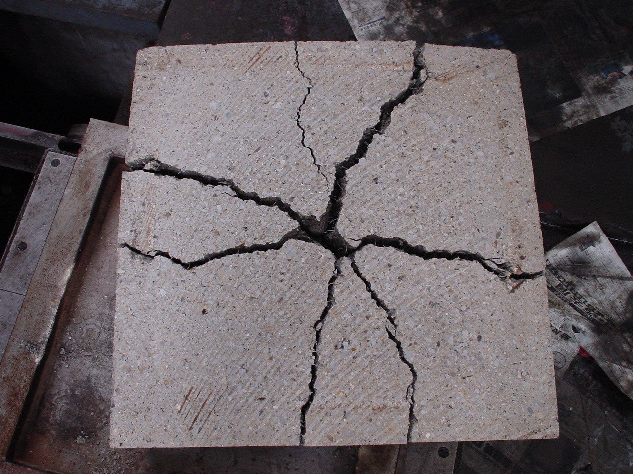 Precast Concrete concrete fibre product
