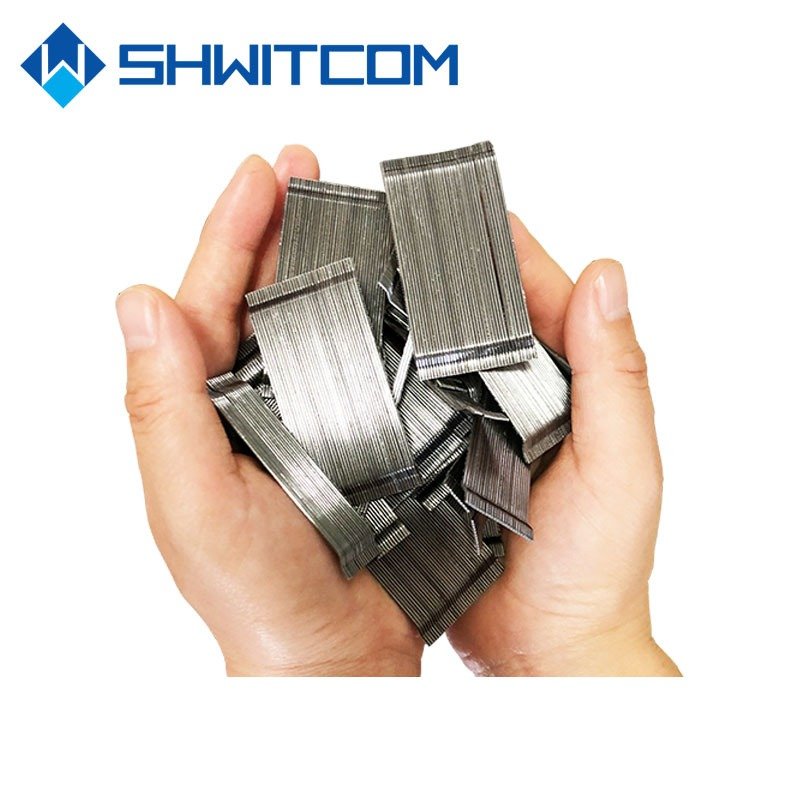 Steel Fibre Types: WHE, WRC and WCR Explained